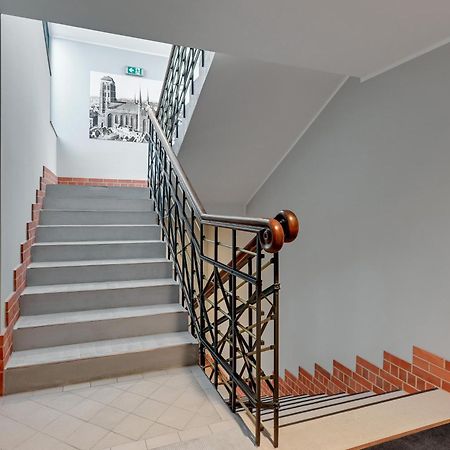 דירות גדנסק Waterlane Vintage - Fitness & Gym By Blue Mandarin מראה חיצוני תמונה